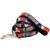 Touchdog  'Owl-Eyed' Tough Stitched Dog Harness and Leash - 3 of 3