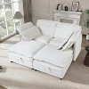 FENCY Modular U-Shaped Sectional Sofa - 3 of 4