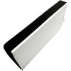 Nispira HEPA Replacement Filter Compatible with Filtrete F1 Air Purifier C01 T02 FAP-C01-F1 FAP-T02-F1 FAP-C01BA-G1 FAP-T02WA-G1. 6 Packs - 3 of 4