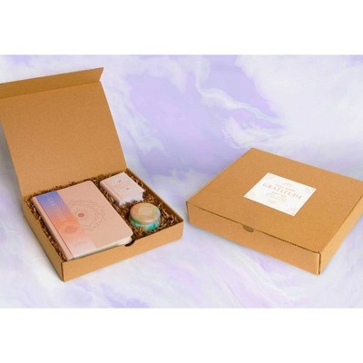 Gratitude Boxed Gift Set - (Inner World) by  Insight Editions (Paperback)