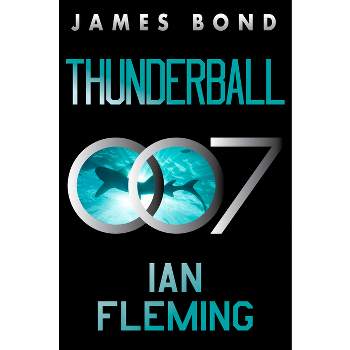 Thunderball - (James Bond) by  Ian Fleming (Paperback)
