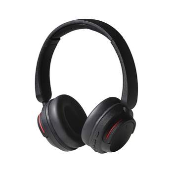 Phiaton® BonoBeats Lite Bluetooth® On-Ear Headphones with Microphone, Digital Hybrid Active Noise Canceling, PPU-BN0300