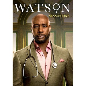 Watson: Season One (DVD)(2024) - 1 of 1