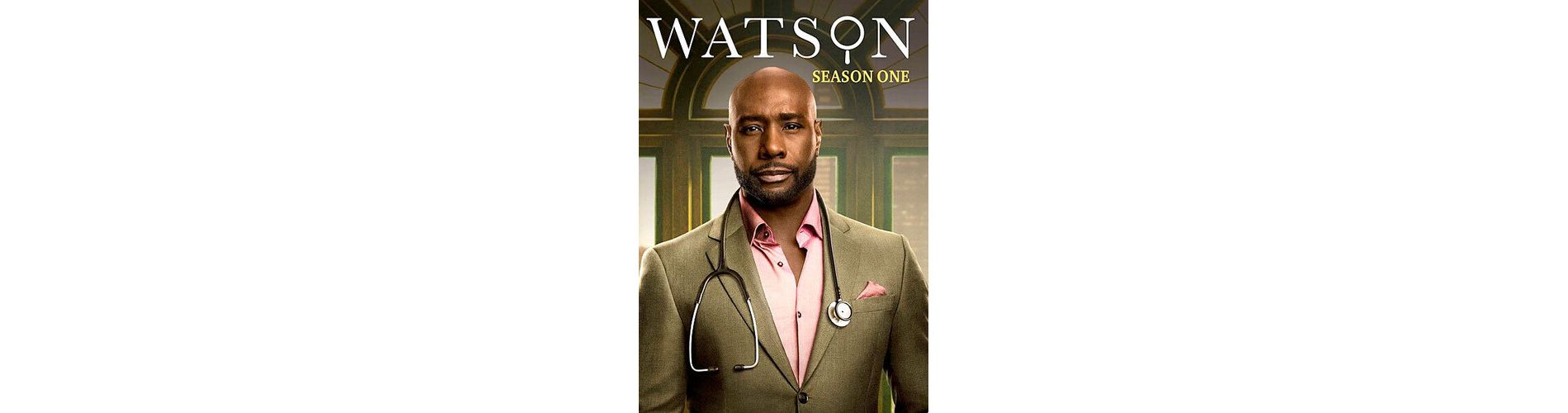 Watson: Season One (DVD)