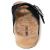 Minnetonka Women's Georgine Classic Suede Slide Sandals - 4 of 4