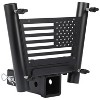 Flagpole Holder, Hitch Flag Pole Mount - Heavy-Duty Rust Resistant Holder for Standard 2-Inch Receivers (Truck, SUV, RV, Camper) - 3 of 4