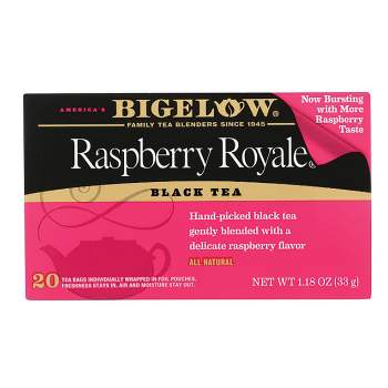 Bigelow Tea Raspberry Royale