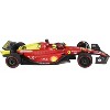 Ferrari SF-75 #16 Charles Leclerc 2nd Place Formula One F1 Italian-Monza GP (2022) Limited Edition 1/18 Model Car by BBR - image 4 of 4