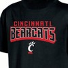 NCAA Cincinnati Bearcats Boys' Core T-Shirt - 3 of 3