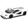 Lamborghini Countach LPI 800-4 White "NEX Models" Series 1/24 Diecast Model Car by Welly - 2 of 3