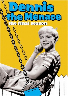 Dennis the Menace: The Final Season (DVD)