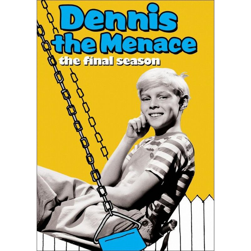 Dennis the Menace: The Final Season (DVD), 1 of 2