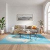 Nourison Color Splash Seashell Indoor/Outdoor Flatweave Rug - 4 of 4