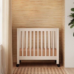 Babyletto Origami Portable Mini Crib - 1 of 4