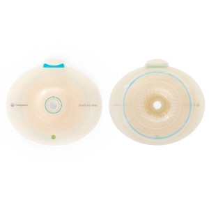 SenSura Mio Flex Ostomy Barrier, Trim to Fit, 5 Count - 1 of 4