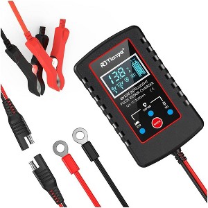 TruAIR 6V/12V Smart Battery Charger - 1 of 4