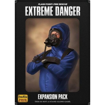 Extreme Danger Board Game