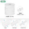 Unique Bargains Double Fold Cotton Durable Breathable Washable Bias Tape 1 Pc - 3 of 4