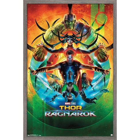 Ragnarok is coming Poster Print