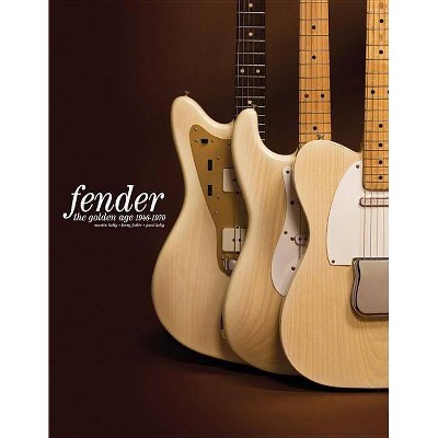 Fender - by  Martin Kelly & Terry Foster (Hardcover)