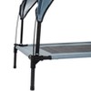 The Lakeside Collection Elevated Pet Bed with Canopy - 3 of 3