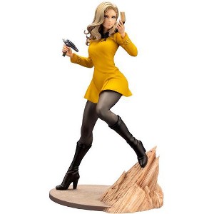 Kotobukiya - Kotobukiya - Star Trek - Command Officer Bishoujo Statue - 1 of 4