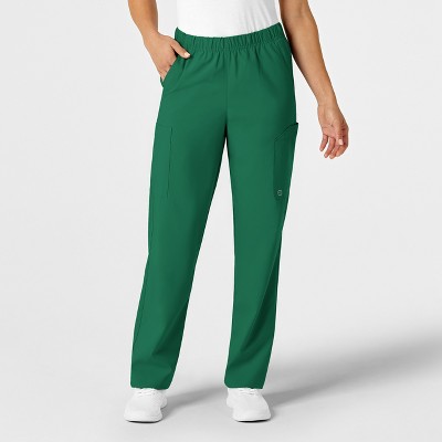 Wink W123 Unisex Multi-Cargo Scrub Pant
