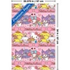 Trends International Hello Kitty and Friends: 25 Snack Time - Collage Unframed Wall Poster Prints - 3 of 4