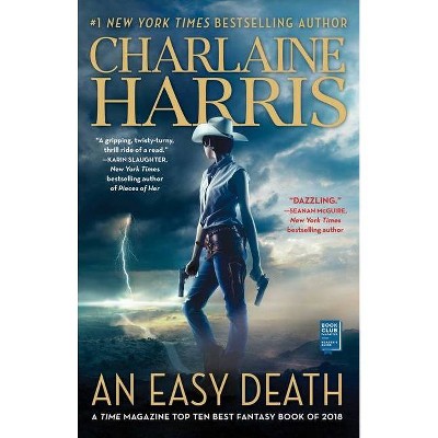 An Easy Death, 1 - (Gunnie Rose) by  Charlaine Harris (Paperback)