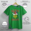 Boys' Dr. Seuss The Grinch Christmas Merry Grinchmas Graphic T-Shirt - 3 of 4