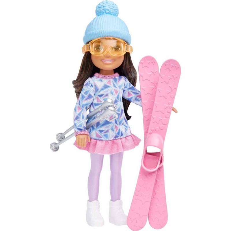 ​Barbie Chelsea Winter Skier Doll&#160;, 3 of 9