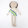 Meri Meri Martin Small Dog Toy (Pack of 1) - 3 of 3