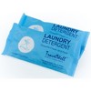 TRAVELWELL Individually Wrapped Travel Size Powder Laundry Detergent, Dish Detergent 1.5 Ounce per Bag, 100 Set per Case - 4 of 4