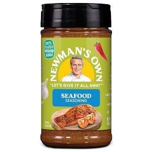 Newman's Own Seafood Seasoning - Case of 6 - 8.64  OZ - 1 of 4
