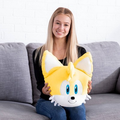 Sonic The Hedgehog Stuffed Animals Target