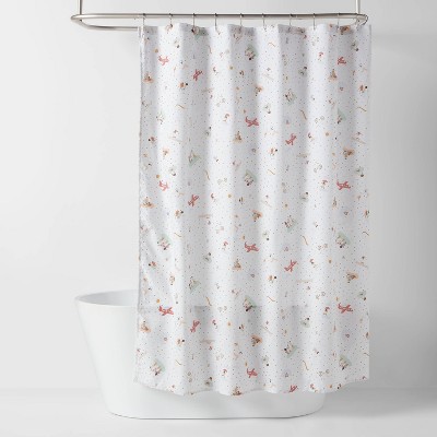 Image of Pals Kids' Shower Curtain - Pillowfort™