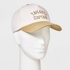 Tailgate Captain Gameday Baseball Hat - Wild Fable™ - 2 of 4
