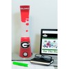 NCAA Georgia Bulldogs Magma Lamp Speaker - 2 of 3