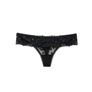 Adore Me Women's Cinthia Thong Panty - 1 of 3