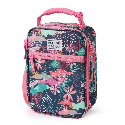 Fulton Bag Co. Upright Lunch Bag - Bright Splatter Camo : Target