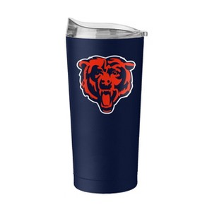 NFL Chicago Bears 20oz Flipside Powder Coat Tumbler - 1 of 3