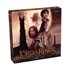 Two Towers Boardgame Board Game - 1 of 1