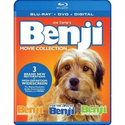 Benji Blu Ray 18 Target