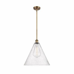 Berkshire - 1 Light Pendant In Industrial Style-16.75 Inches Tall and 16 Inches Wide - 1 of 1