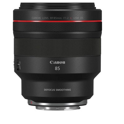 Canon Rf 85mm F1.2 L USM Ds
