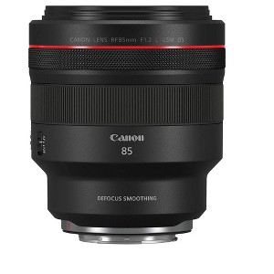 Canon Rf 85mm F1.2 L USM Ds - 1 of 4