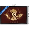 Trends International Dune: Part 2 - Chani and Paul Framed Wall Poster Prints - 3 of 4