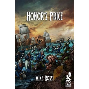 Tales of Pannithor - by  Mike Rossi (Paperback) - 1 of 1