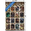 Trends International Harry Potter: Magic Awakened - Grid Unframed Wall Poster Prints - 3 of 4