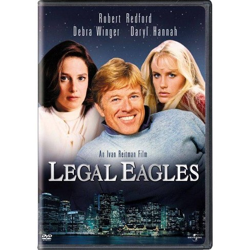 Legal Eagles Dvd 03 Target